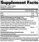 GAT Sport Nitraflex Burn 213g-225g