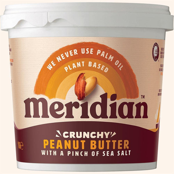 Meridian Natural Butter 1kg