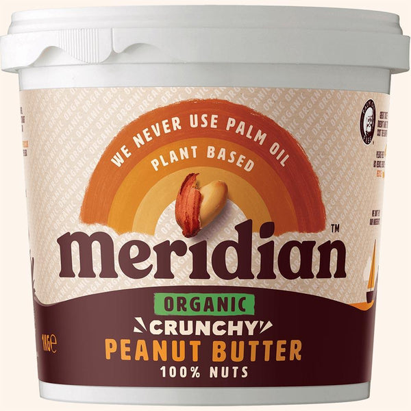 Meridian Organic Nut Butter 1kg