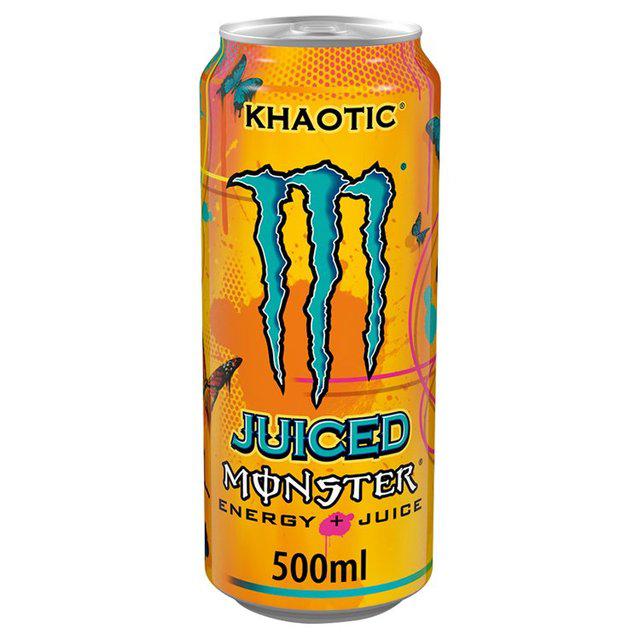 Monster Energy Drinks Original | Ultra | Zero Calories | Zero Sugar Pack of 6 & 12