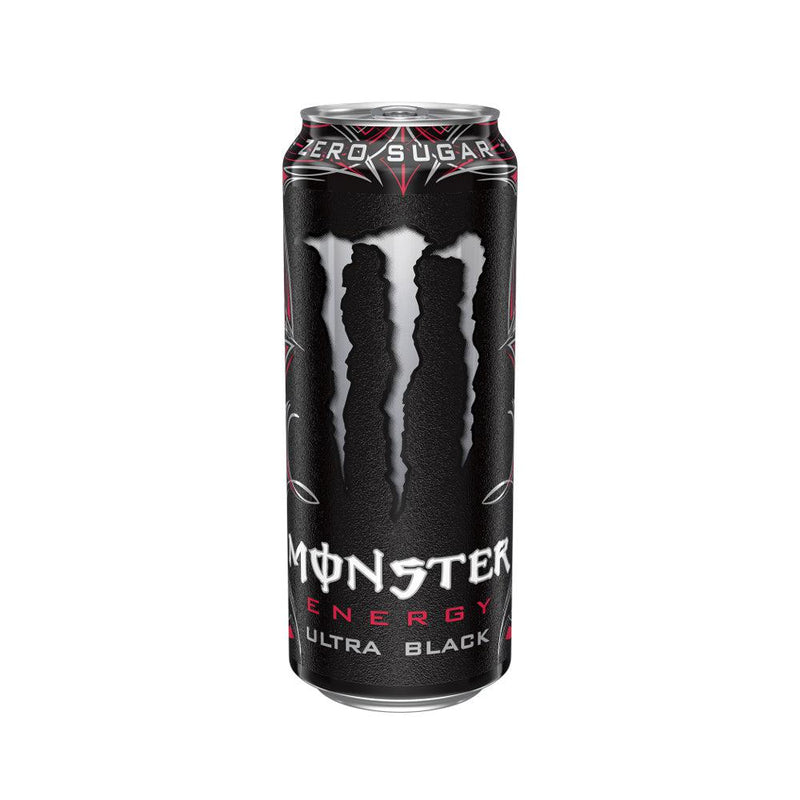 Monster Energy Drinks Original | Ultra | Zero Calories | Zero Sugar Pack of 6 & 12