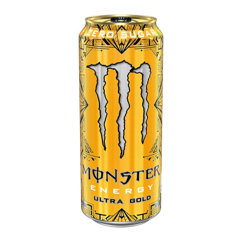 Monster Energy Drinks Original | Ultra | Zero Calories | Zero Sugar Pack of 6 & 12