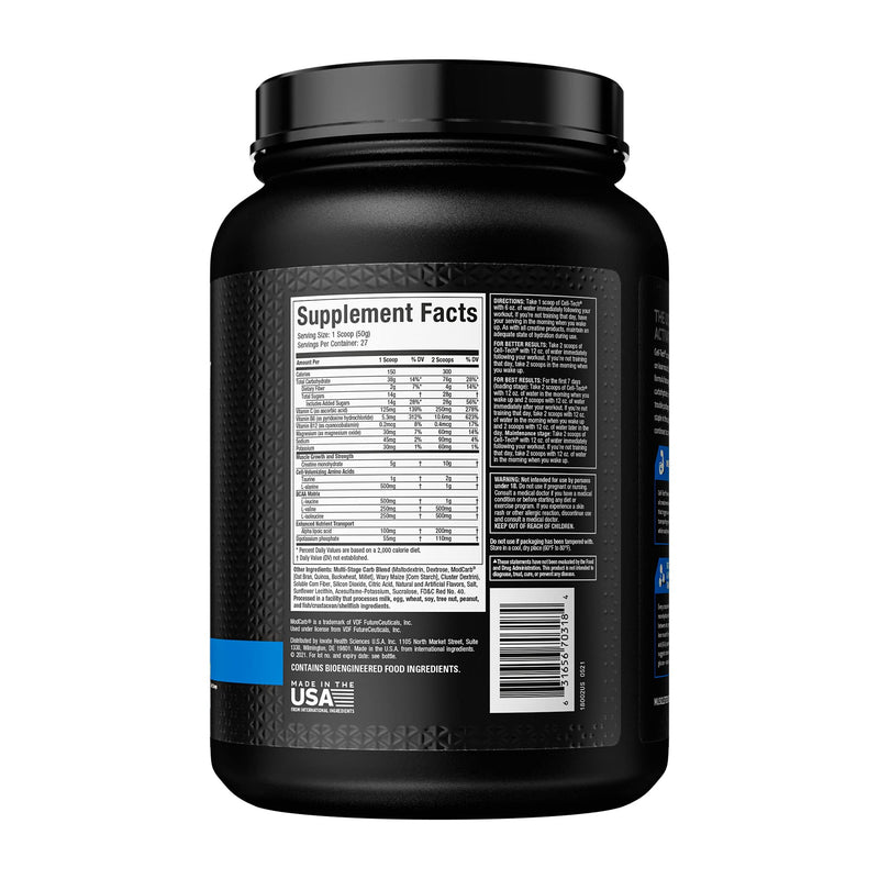 MuscleTech Cell Tech Performance Series 1.4kg Powder