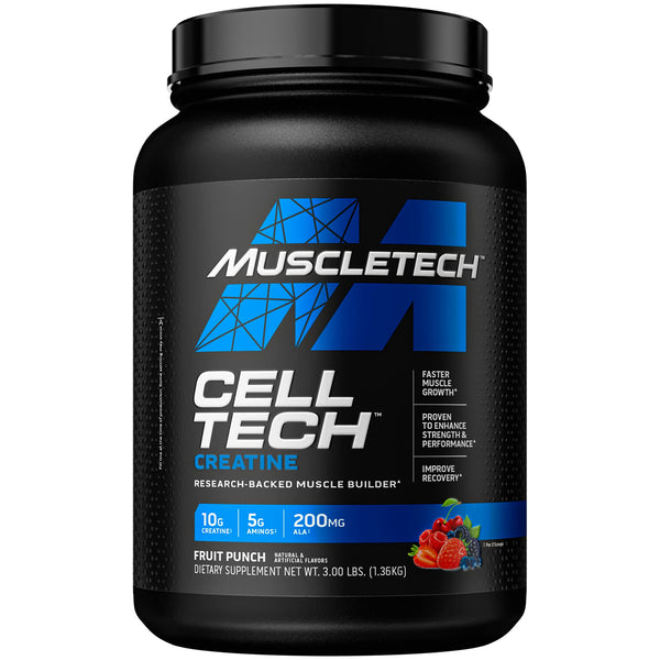 MuscleTech Cell Tech Performance Series 1.4kg Powder