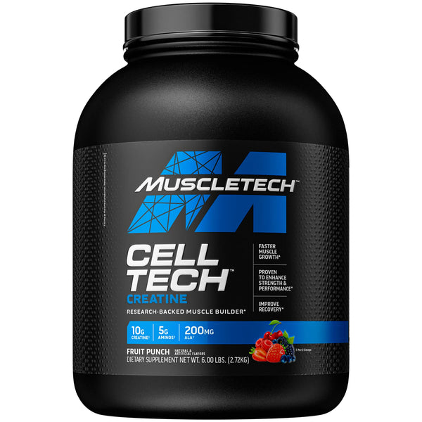 MuscleTech Cell Tech Performance Series 2.7kg Powder