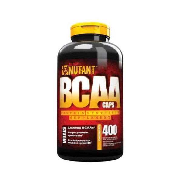 Mutant BCAA 400 Capsules-Amino Acids-londonsupps