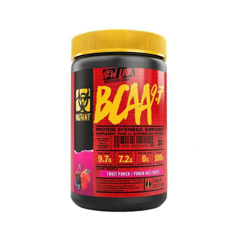 Mutant BCAA 9.7 348g Powder 348g / Blue Raspberry