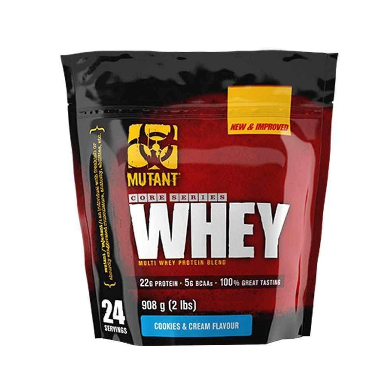 Mutant Whey 908g Powder 908g / Cookies &amp; Cream