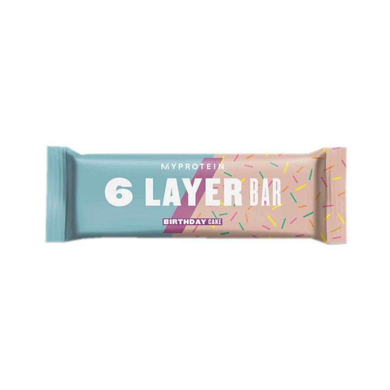 MyProtein 6 Layer Protein Bar 1x70g-Protein Bars & Cookies-londonsupps