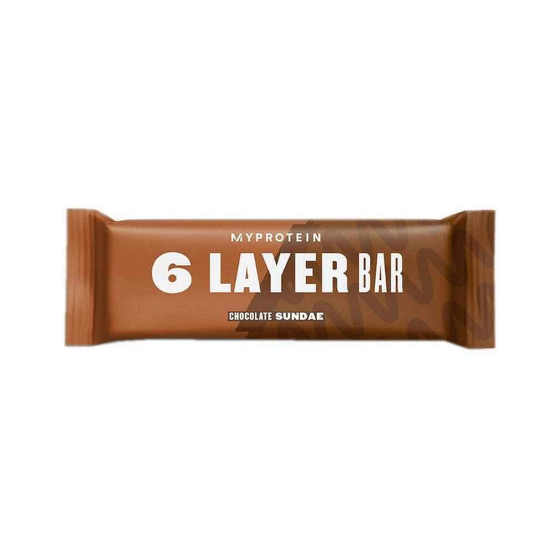 MyProtein 6 Layer Protein Bar 1x70g-Protein Bars & Cookies-londonsupps