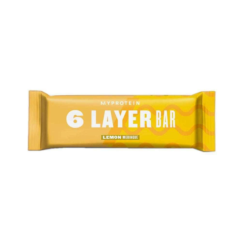 MyProtein 6 Layer Protein Bar 1x70g-Protein Bars & Cookies-londonsupps