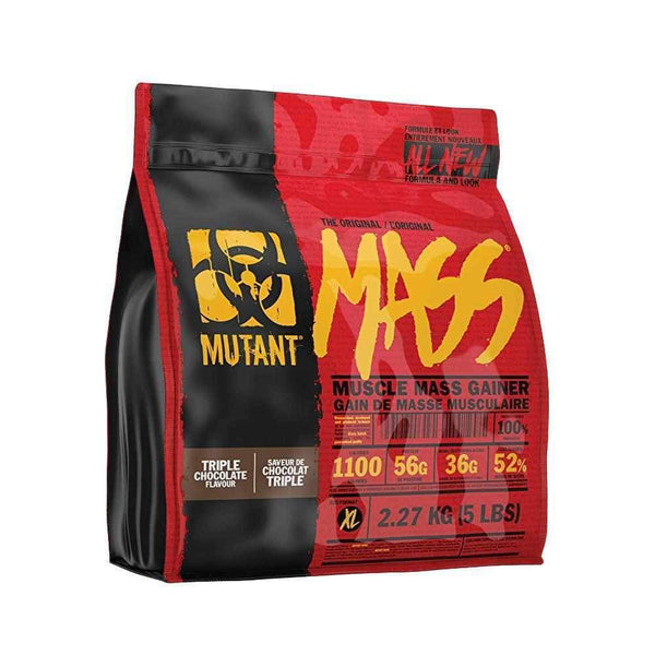 NEW Mutant Mass 2.2kg Powder-Weight Gainers-londonsupps