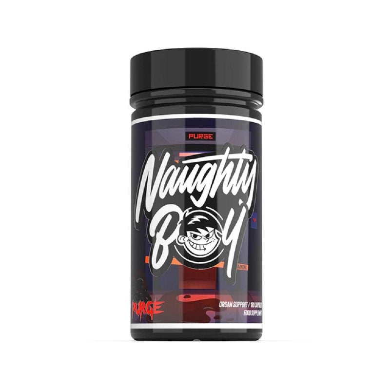 Naughty Boy Lifestyle Purge 180 VCapsules