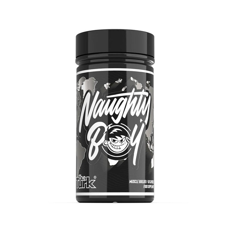 Naughty Boy Lifestyle The Turk 60 VCapsules