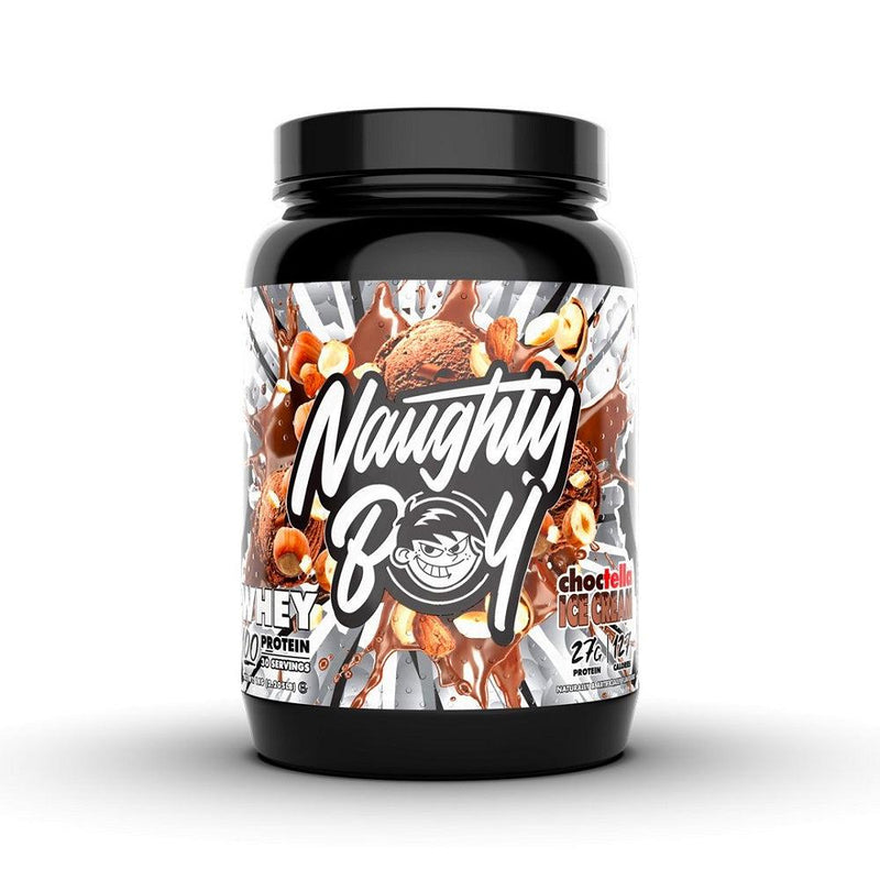 Naughty Boy Lifestyle Whey 100 1kg