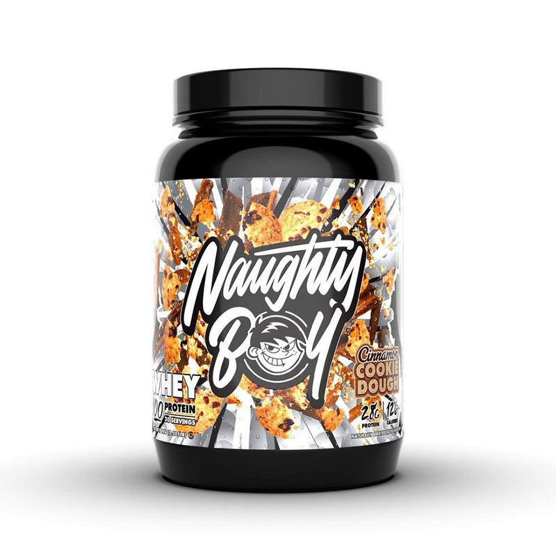 Naughty Boy Lifestyle Whey 100 1kg