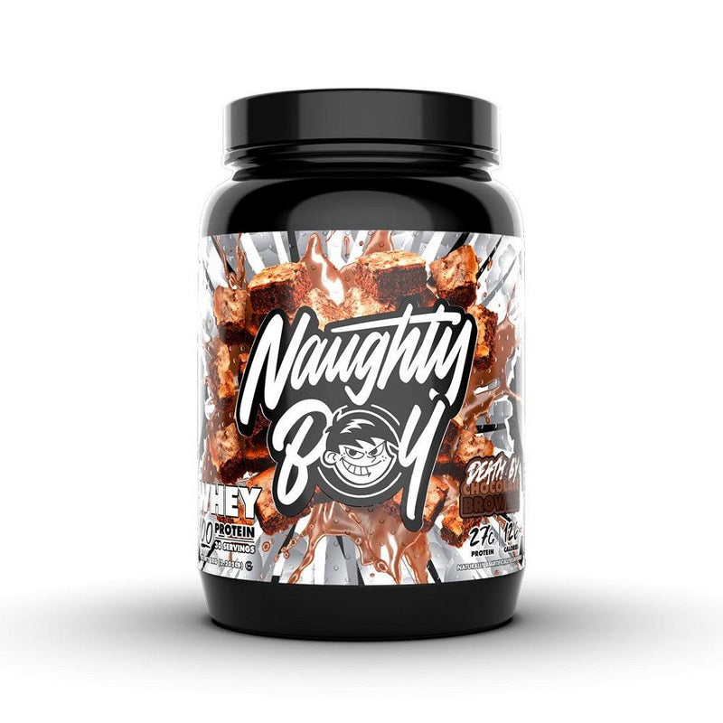 Naughty Boy Lifestyle Whey 100 1kg