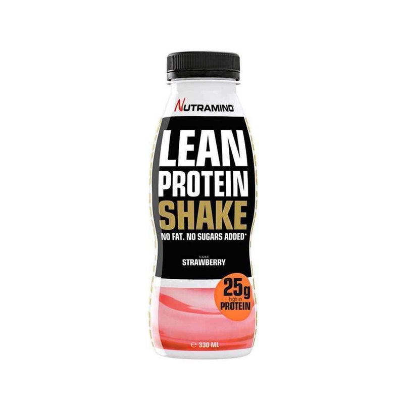 Nutramino Lean Shake 12x330ml-Food Products Meals & Snacks-londonsupps