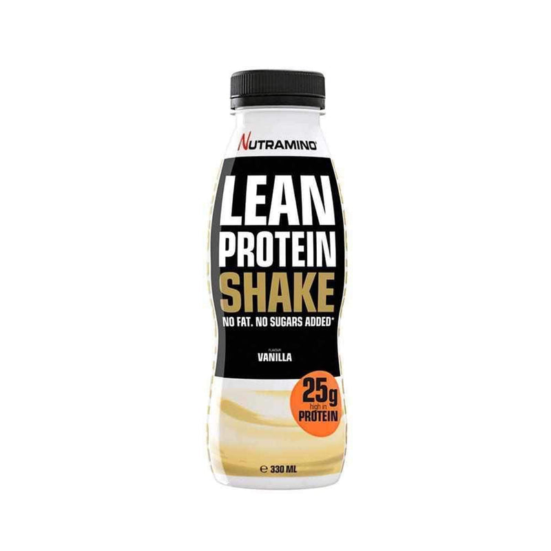 Nutramino Lean Shake 12x330ml-Food Products Meals & Snacks-londonsupps