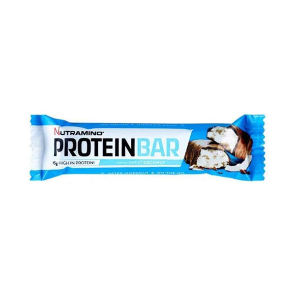 Nutramino Protein Bar 20x46g-Protein Bars & Cookies-londonsupps