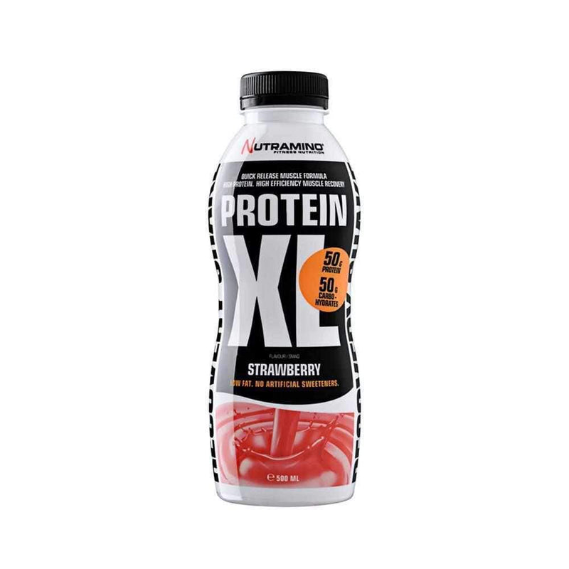 Nutramino Protein XL 12x500ml-Food Products Meals & Snacks-londonsupps