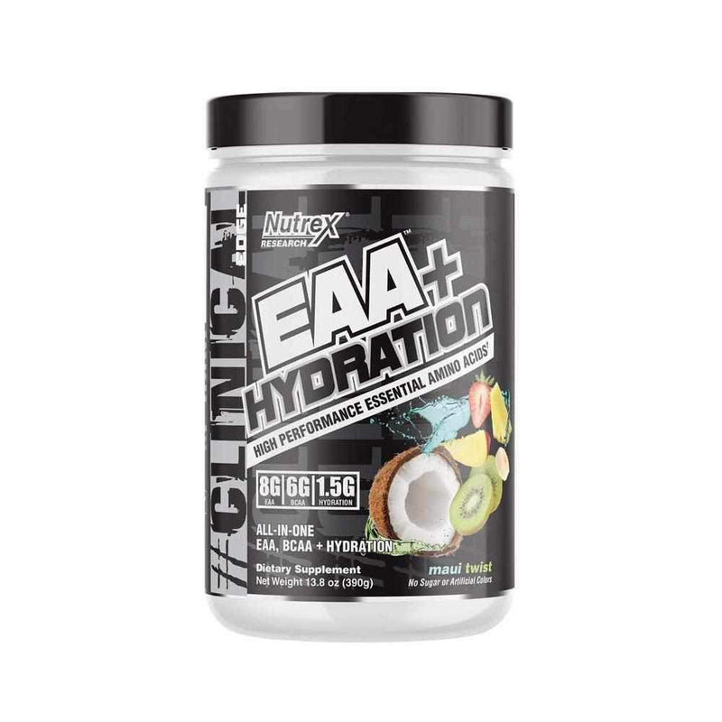 Nutrex Research EAA + Hydration 390g Powder-Amino Acids-londonsupps