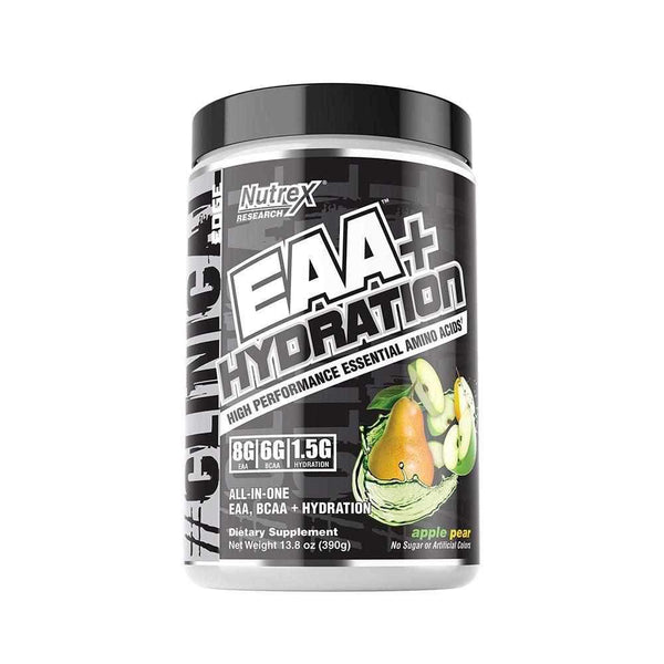 Nutrex Research EAA + Hydration 390g Powder-Amino Acids-londonsupps