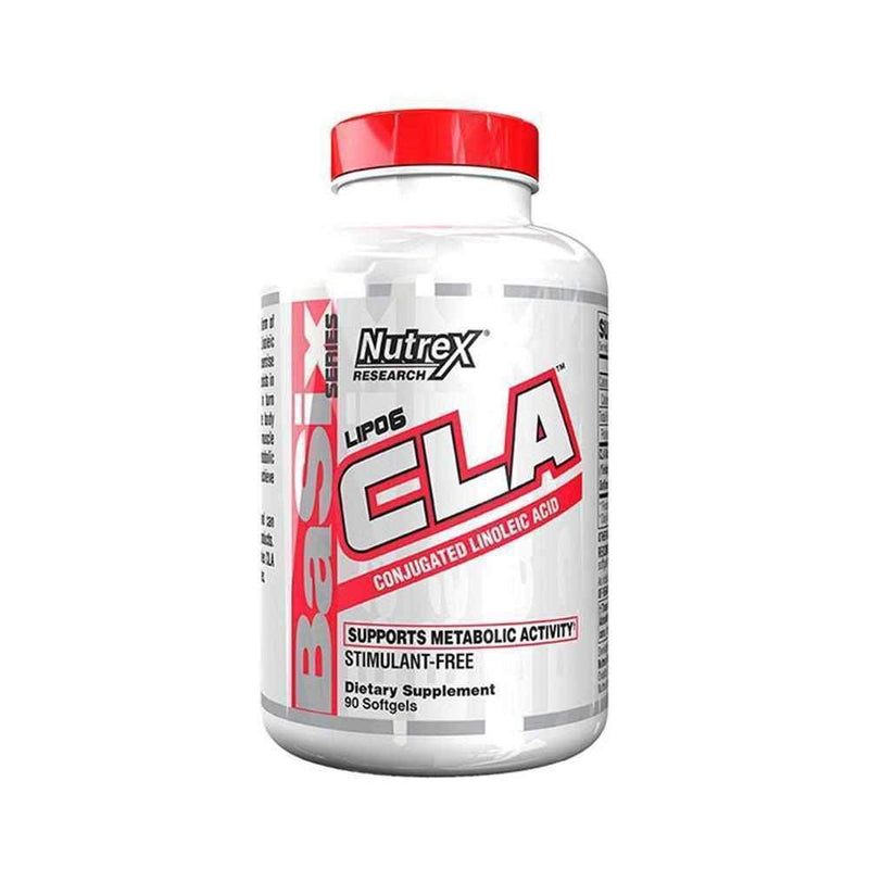 Nutrex Research Lipo 6 CLA 90 Capsules-Diet & Weight Management-londonsupps