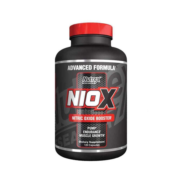 Nutrex Research Niox 120 Capsules-Endurance & Energy-londonsupps