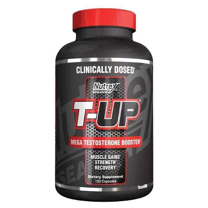 Nutrex Research T-UP New Formula 120 Capsules-Endurance & Energy-londonsupps
