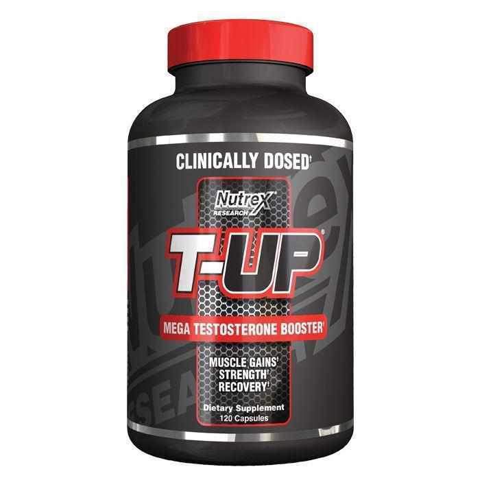 Nutrex Research T-UP New Formula 120 Capsules-Endurance & Energy-londonsupps