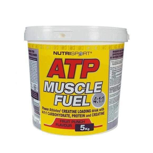 Nutrisport ATP Muscle Fuel 4-1-1 5kg Powder-Protein-londonsupps