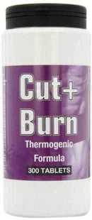 Nutrisport Cut and Burn 300 Capsules-Diet & Weight Management-londonsupps
