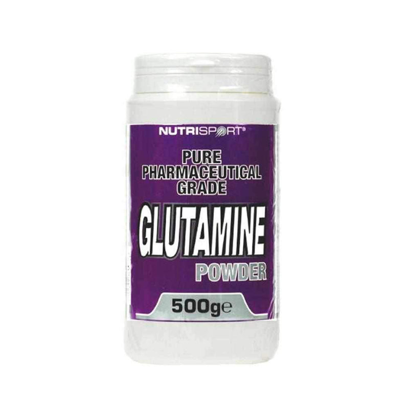 Nutrisport Glutamine 500g Powder-Amino Acids-londonsupps