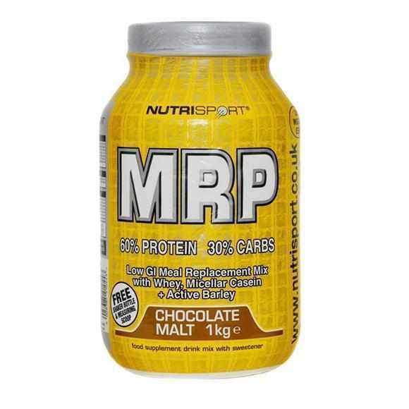 Nutrisport MRP 60-30 1kg Powder-Diet & Weight Management-londonsupps