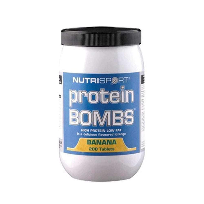 Nutrisport Protein Bombs 200 Capsules-Protein-londonsupps