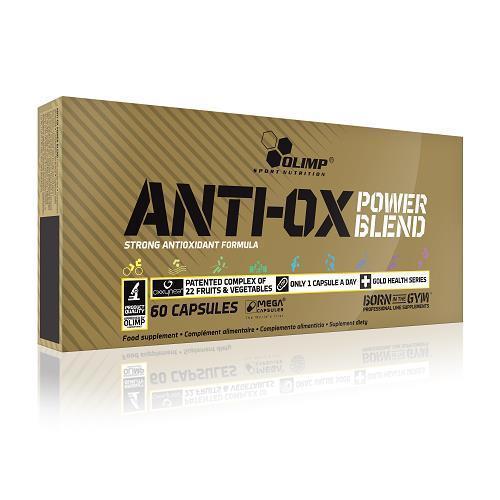 Olimp Nutrition AntiOX Power Blend 60 Capsules-Antioxidants-londonsupps