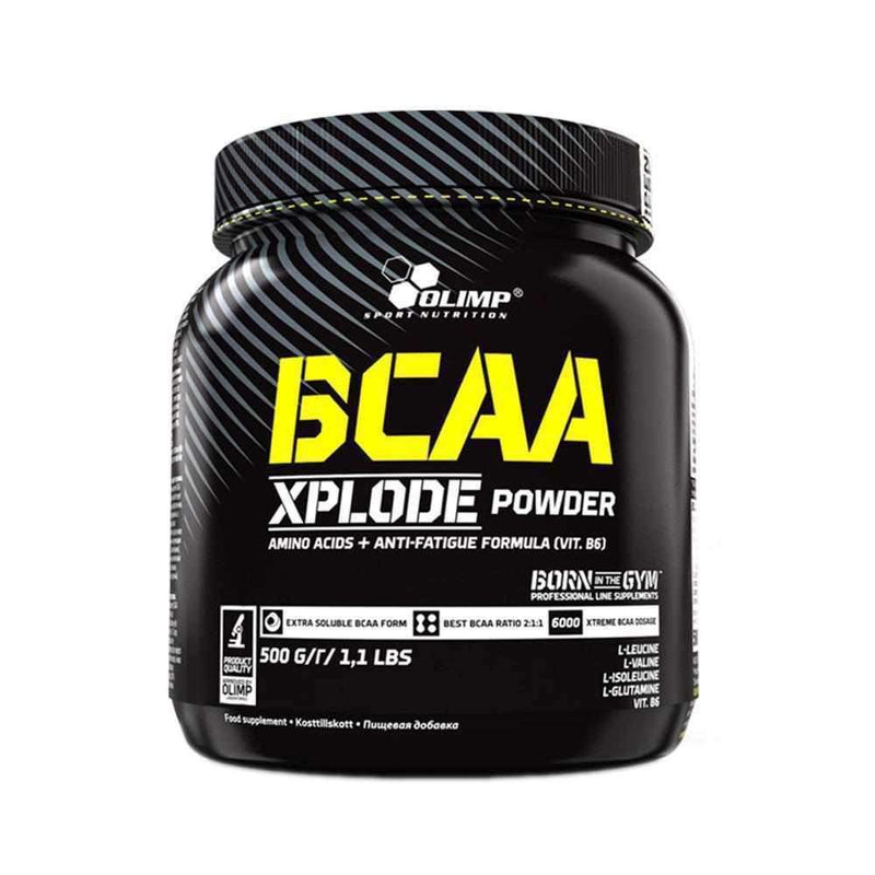 Olimp Nutrition BCAA Xplode 500g Powder-Amino Acids-londonsupps