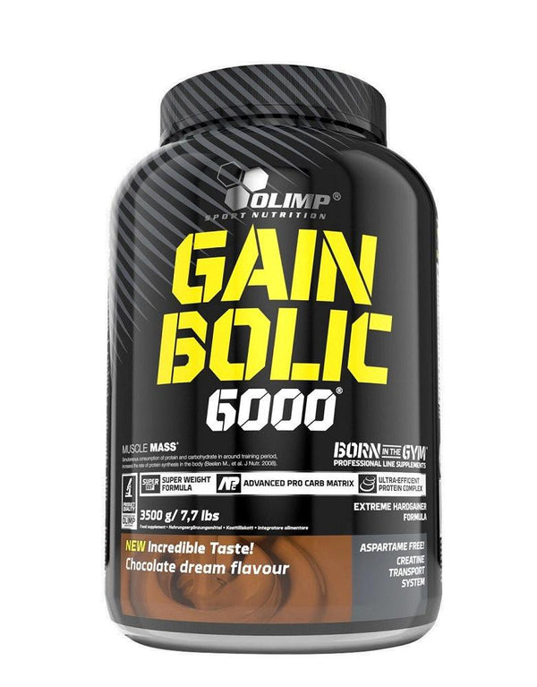 Olimp Nutrition Gain Bolic 6000 - 3.5Kg