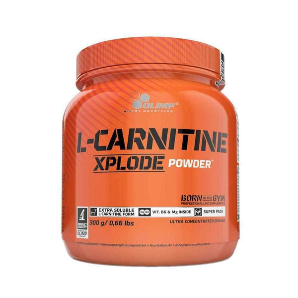 Olimp Nutrition L-carnitine Xplode 300g Powder-Diet & Weight Management-londonsupps