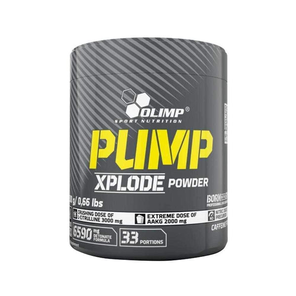 Olimp Nutrition Pump Xplode 300g Powder-Endurance & Energy-londonsupps