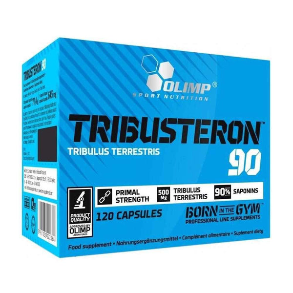 Olimp Nutrition Tribusteron 90 - 120 Capsules-Endurance & Energy-londonsupps