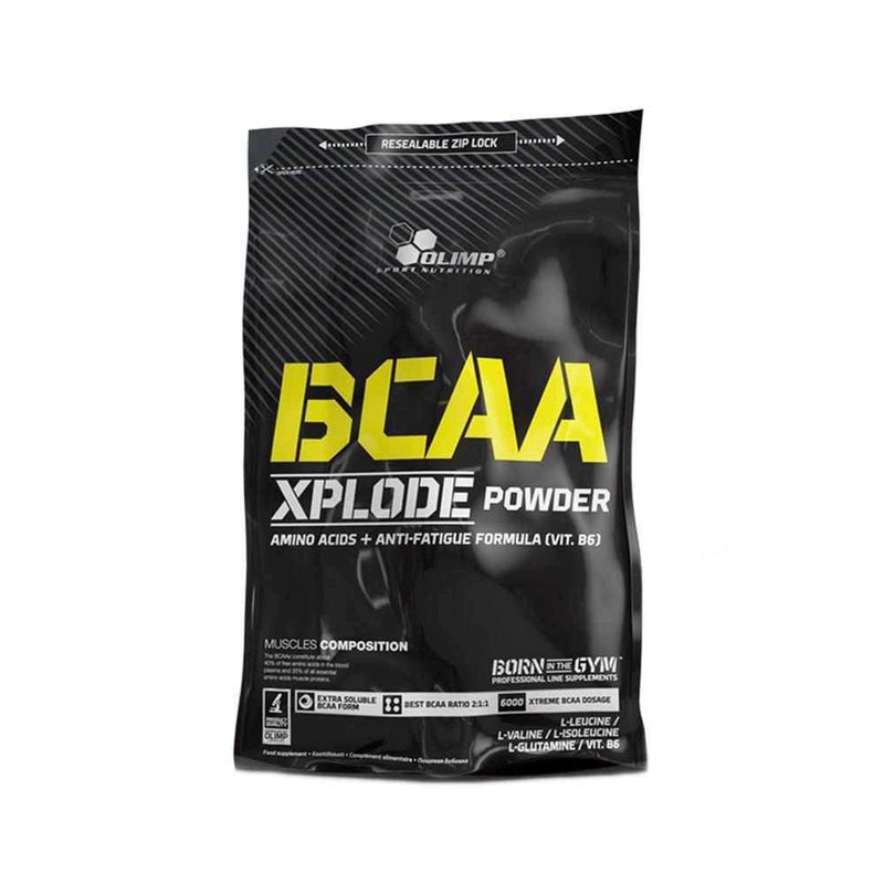 Olimp nutrition BCAA Xplode 1kg-Amino Acids-londonsupps