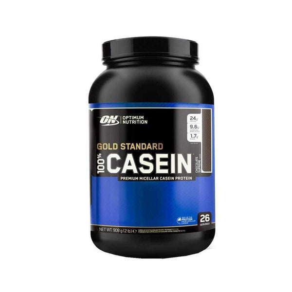 Optimum Nutrition 100% Casein Protein 896g Powder-Protein-londonsupps