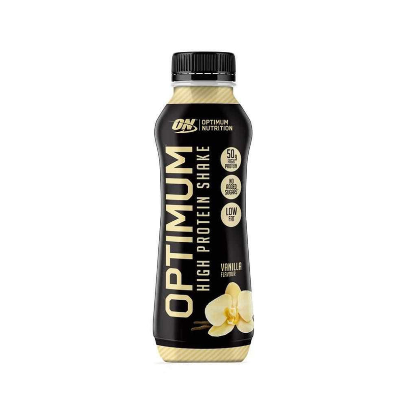 Optimum Nutrition High Protein RTD-Food Products Meals & Snacks-londonsupps