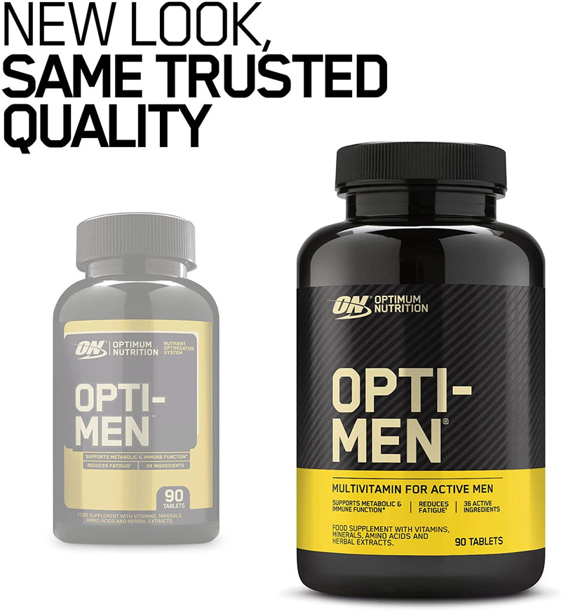 Optimum Nutrition Opti-Men 90 Tablets