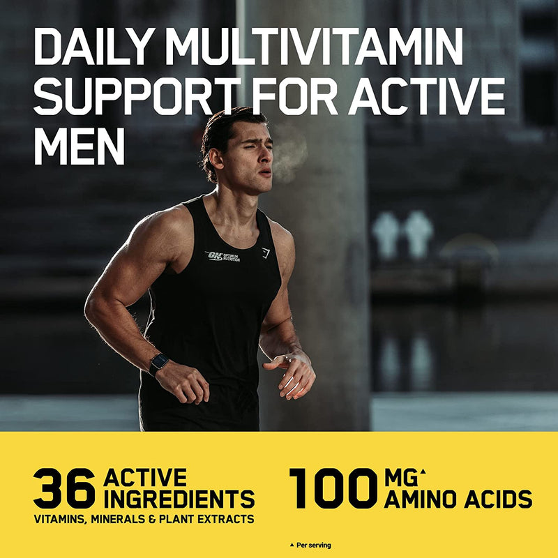 Optimum Nutrition Opti-Men 90 Tablets