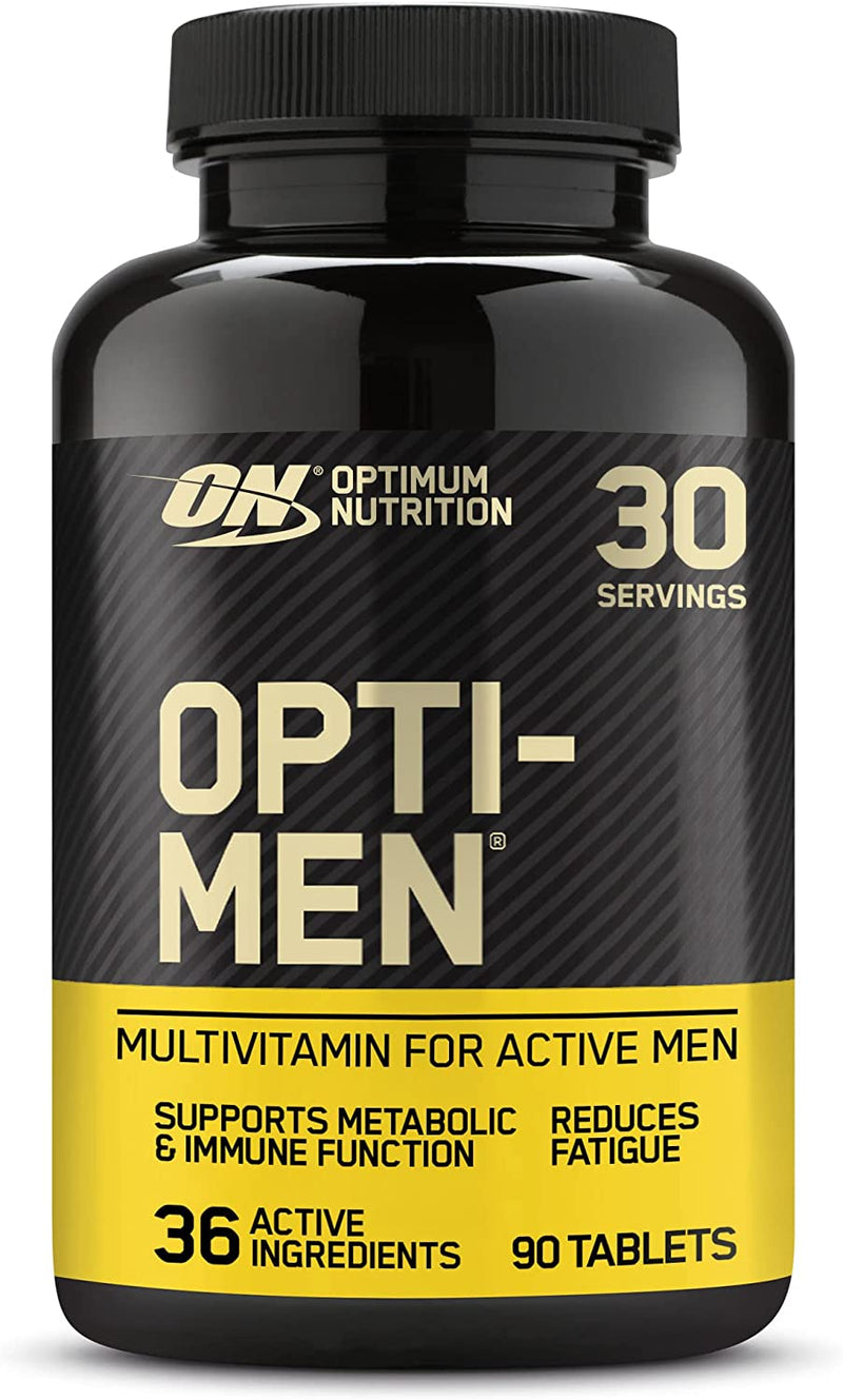 Optimum Nutrition Opti-Men 90 Tablets