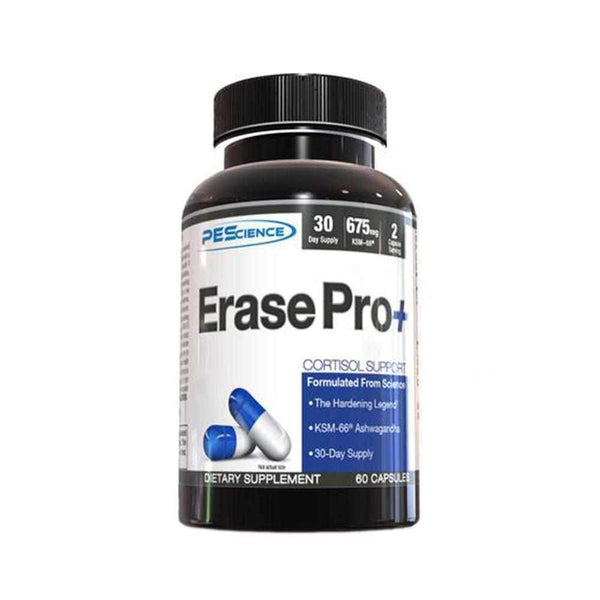 PES Erase Pro 60+ Capsules-Endurance & Energy-londonsupps