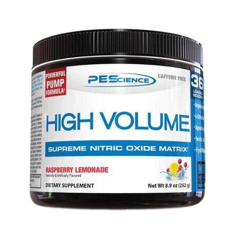PES High Volume 252g Powder-Endurance & Energy-londonsupps